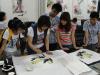 河南科技大学讲座及个人画展